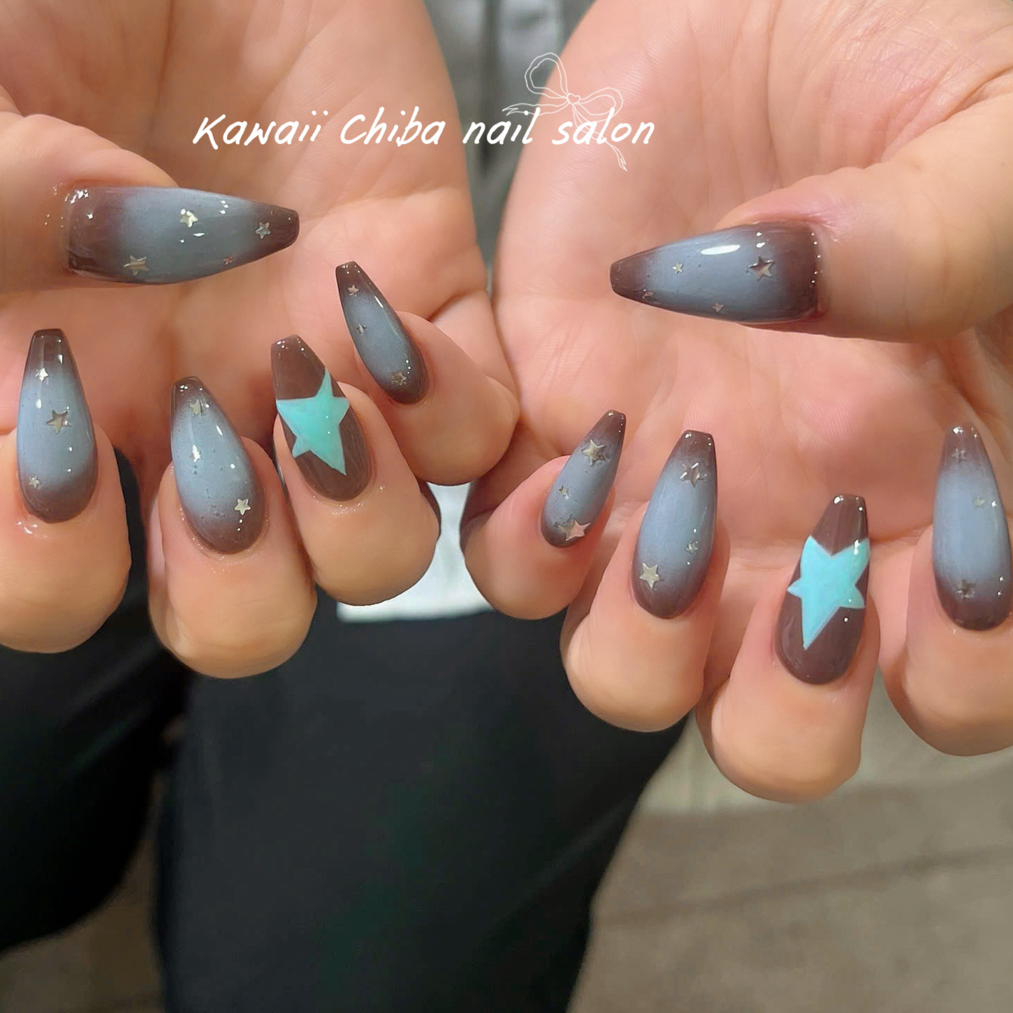 KawaiiChibaNail