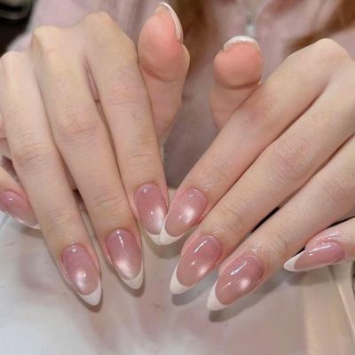 マグネットカラーとフレンチ　6200円