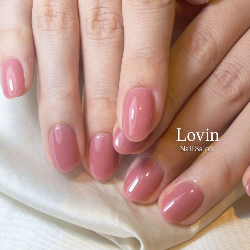 ネイルケア&スパ Lovin梅田店