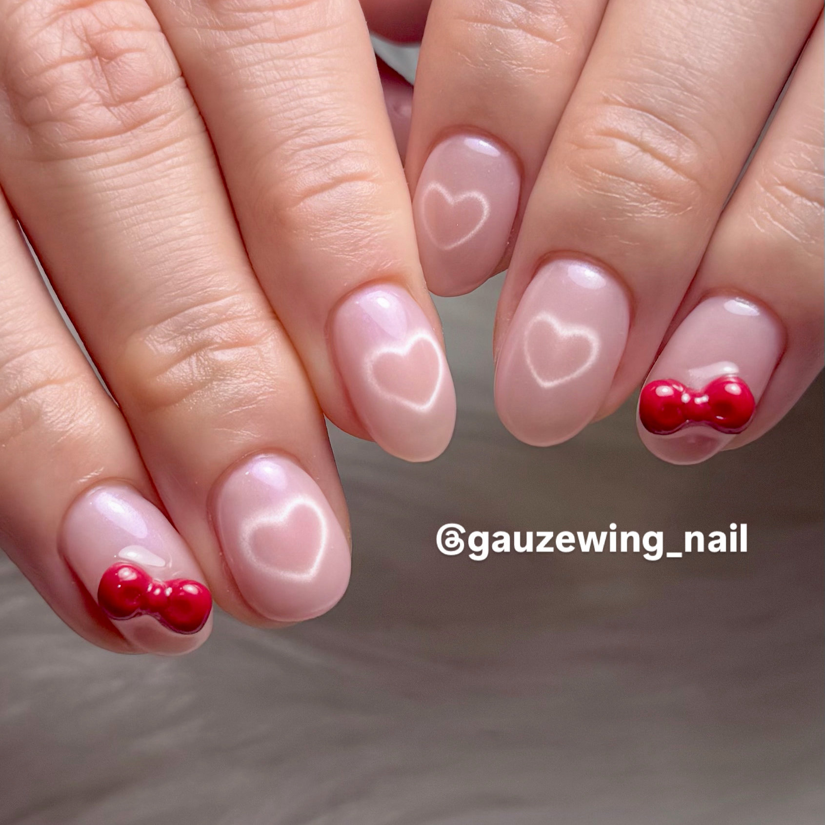 SAWA_gauzewing_nail