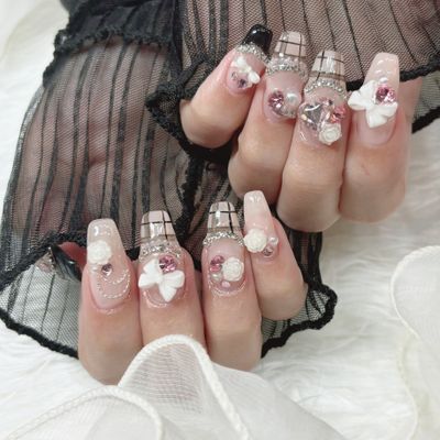 (オフ込み)お持ち込み105分コース🎨