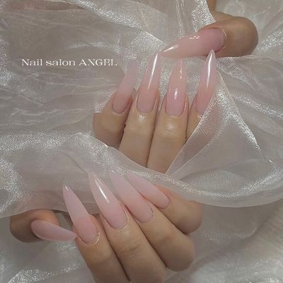 ワンカラー＋10本長さ出し🉐【お得】￥5500円