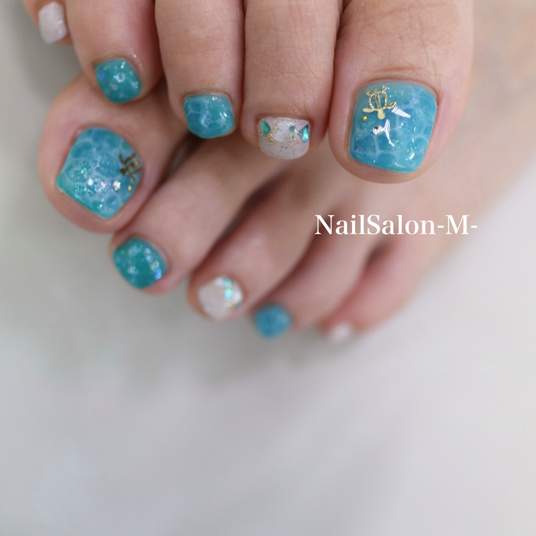 NailSalon.M