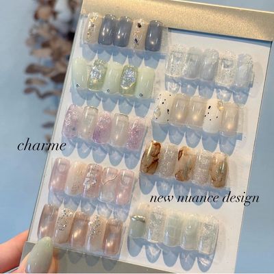 （7月限定価格）ニュアンスデザイン￥7.000→￥6.500（オフなし）