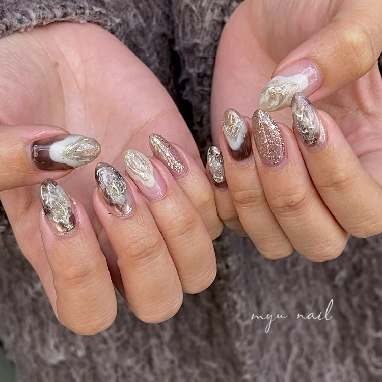 myunail