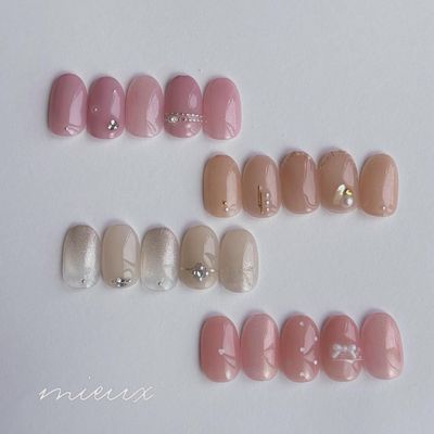 〔hand〕シンプルデザインコース ￥6050＊自店ソフトジェルオフ無料