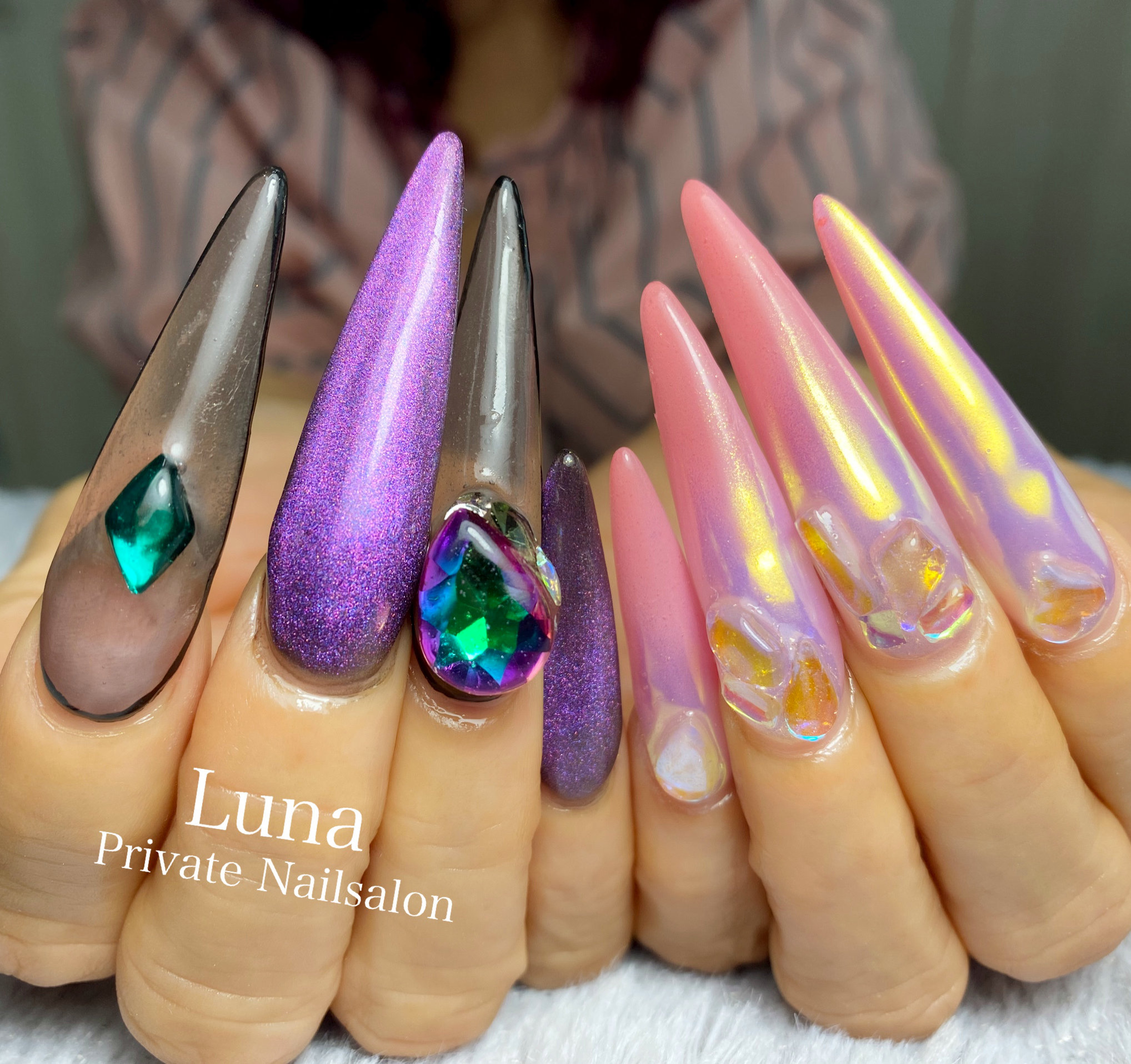 PrivateNailsalonLuna