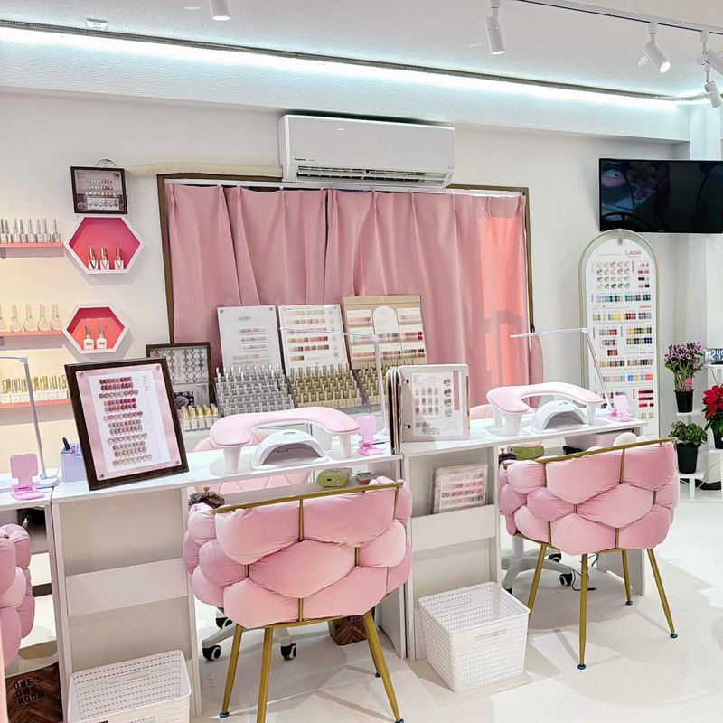 lilla nail salon