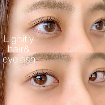 大人気🕊ダメージレスまつ毛パーマ(上)仕上げ美容液付き✨
