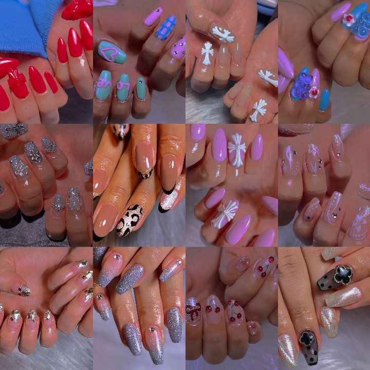 Shiley*nail　確認画像 ネイリー（Nailie） - Chloe_LINA