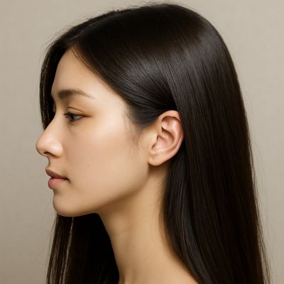 カットカラー+縮毛矯正+トリートメント+ホームケア