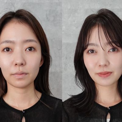 【垢抜けたい方必見】パーソナルカラー診断+メイクアドバイス+ヘアカラー+Trスパ
