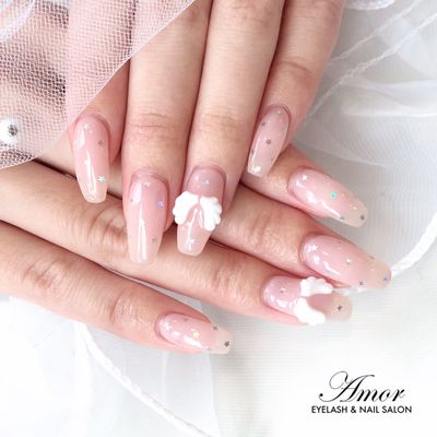 長さ出し10本＋定額ワンホンネイル 通常19900円→特別価格15500円