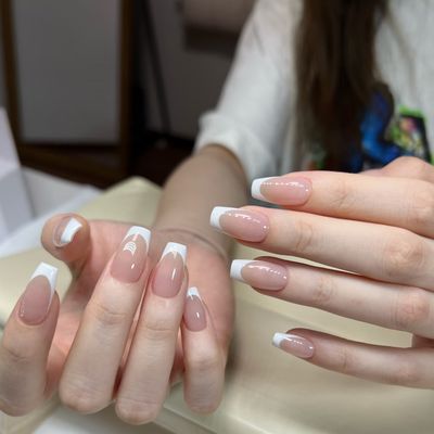 <5月NEWOPEN>
フレンチネイル
