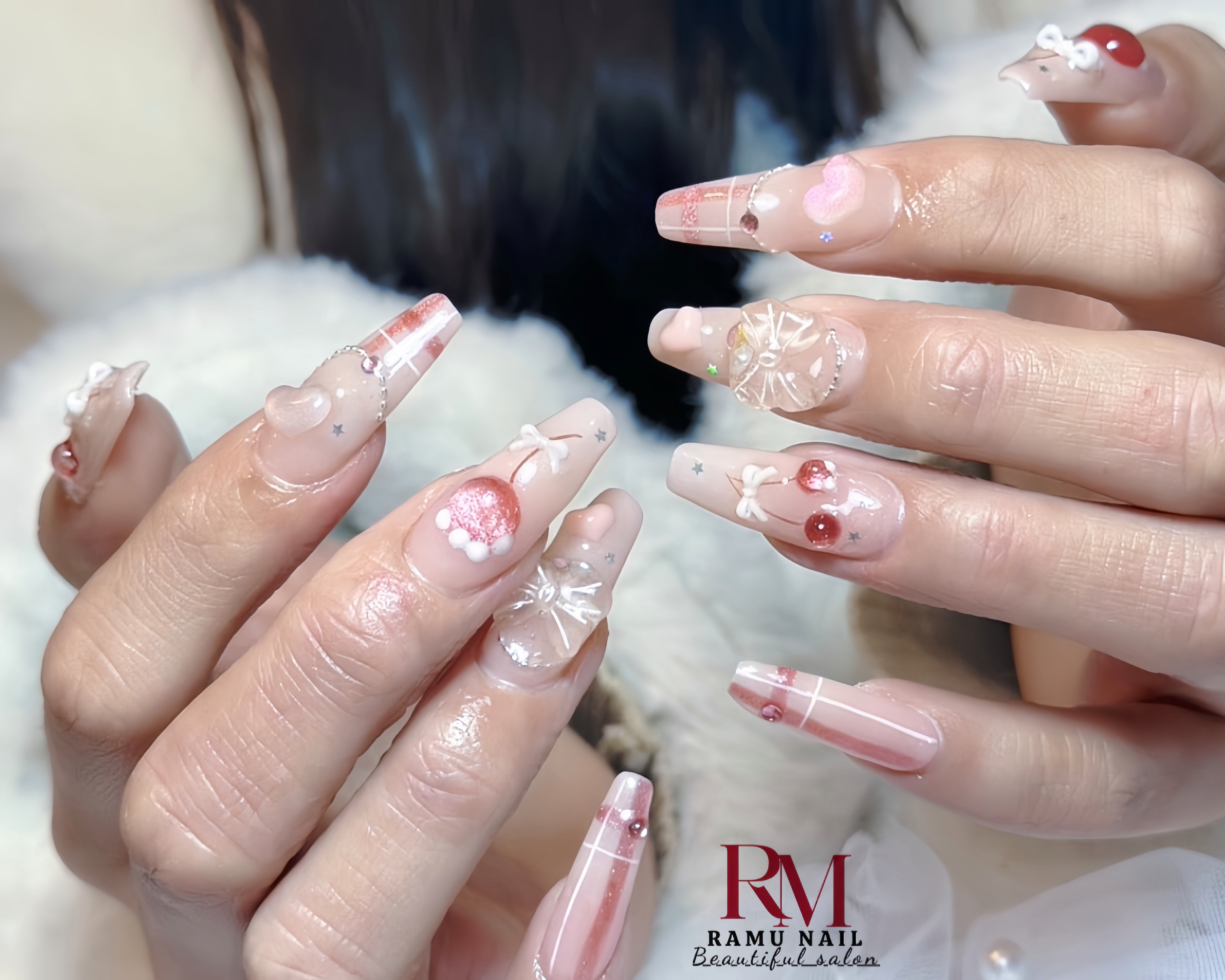 Nail_Kurimu123