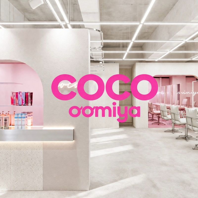 COCO大宮 まつげパーマ・マツエク・眉毛