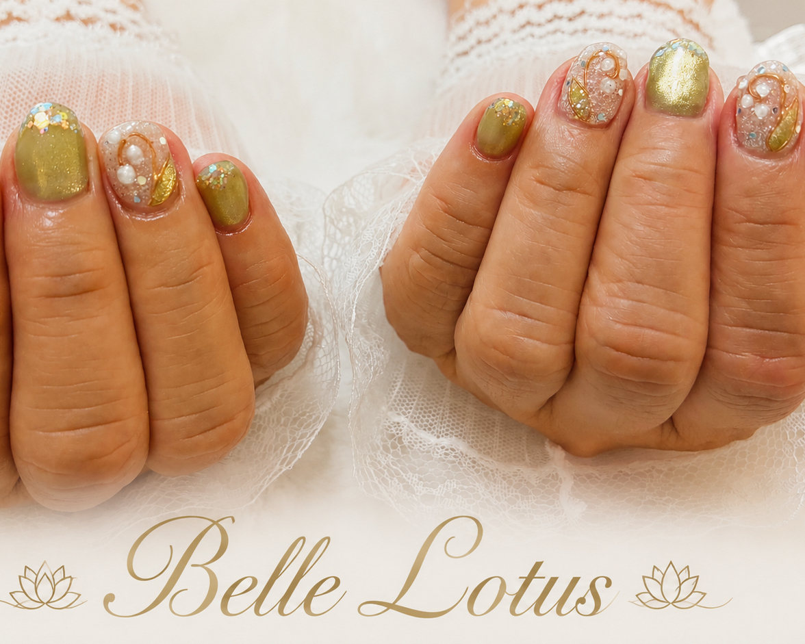 Nail_HASUMI