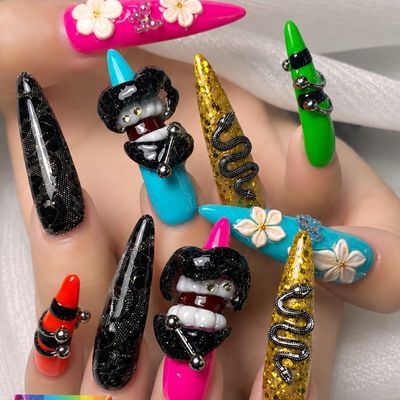3Dアート