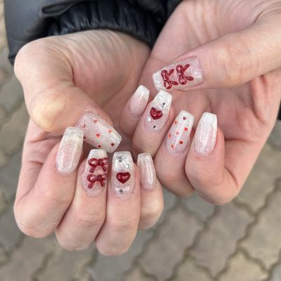 オフなしの方限定🌈アートし放題💅