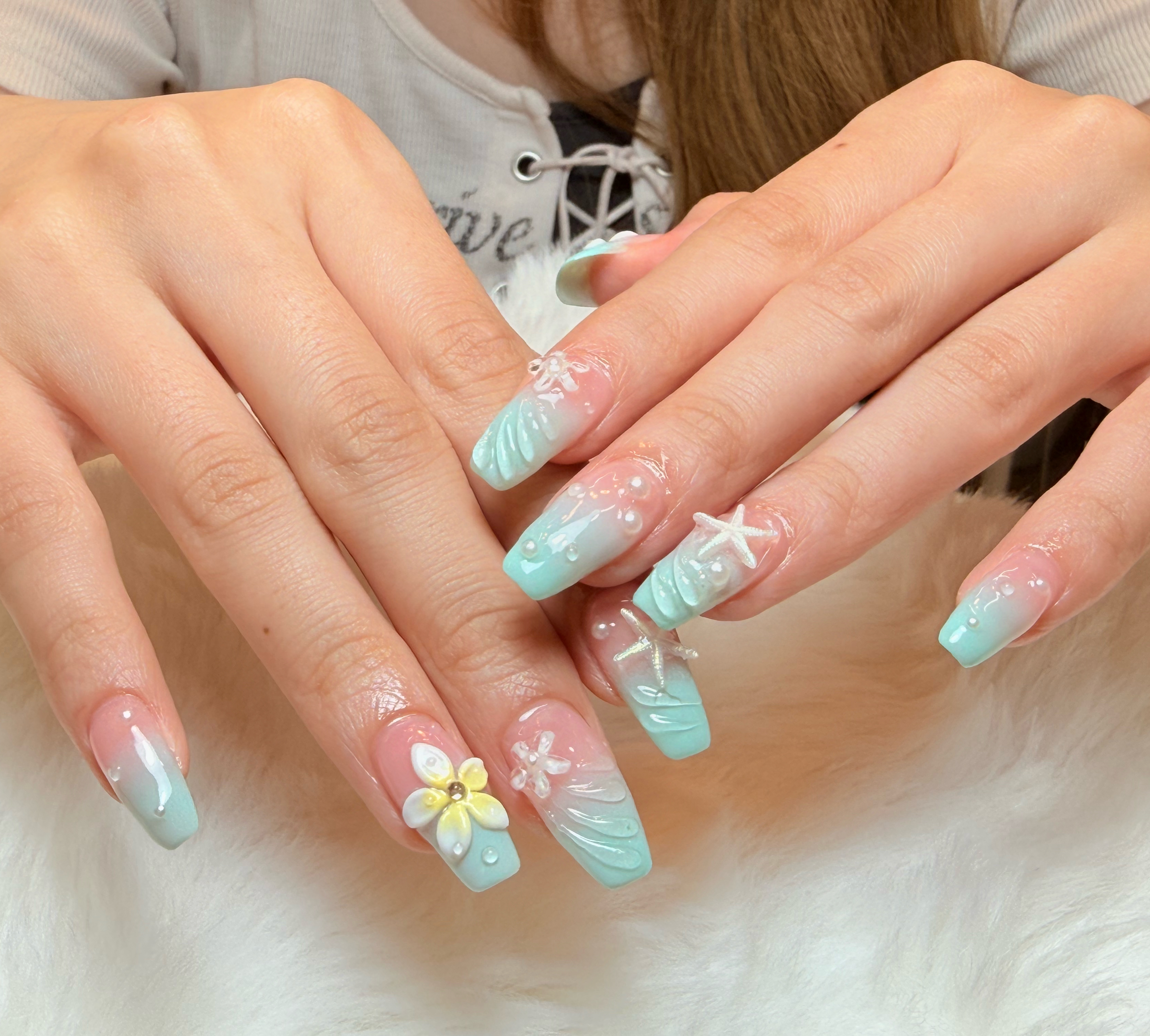 Riko_RibonNail