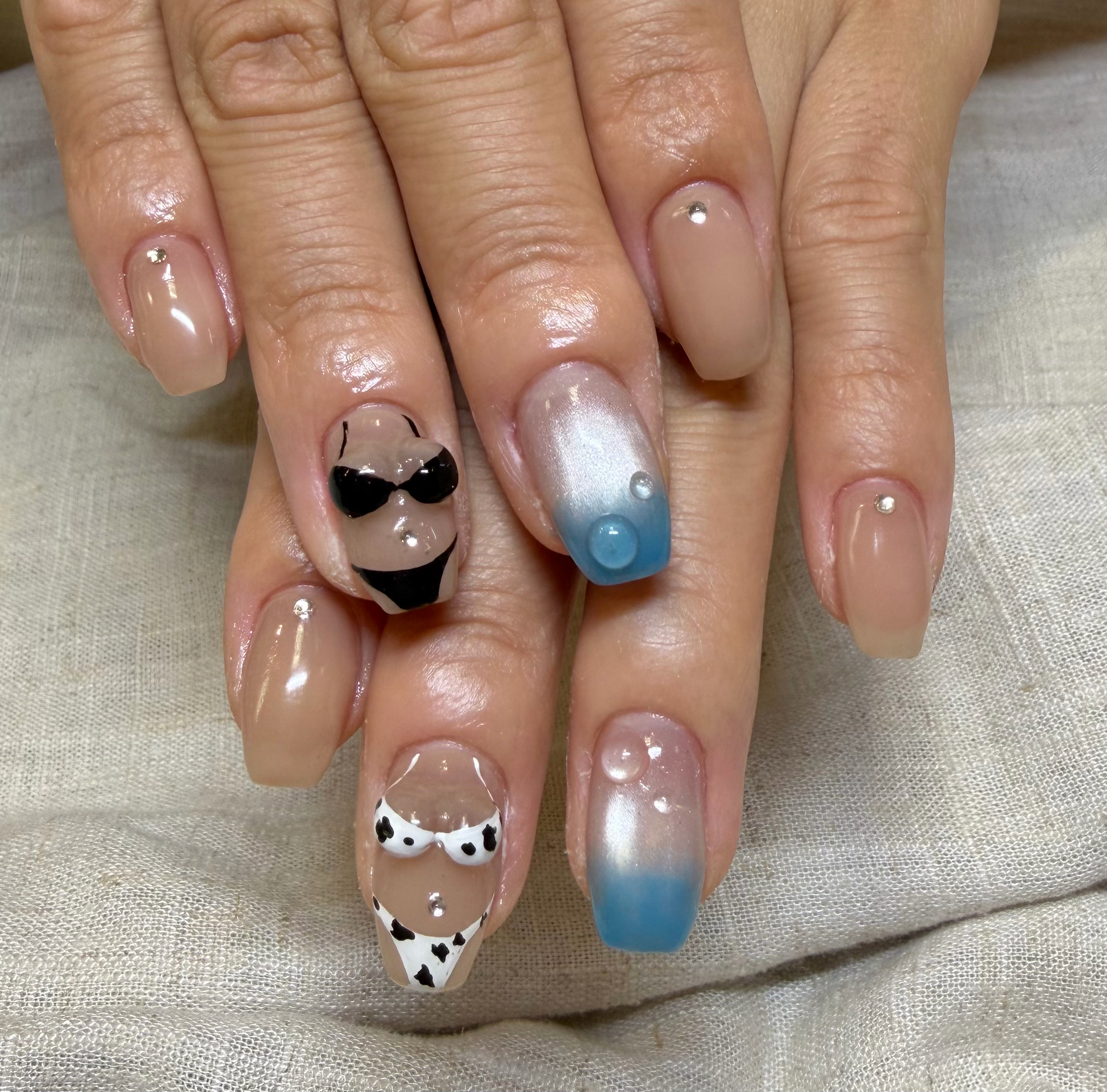 Ammynail