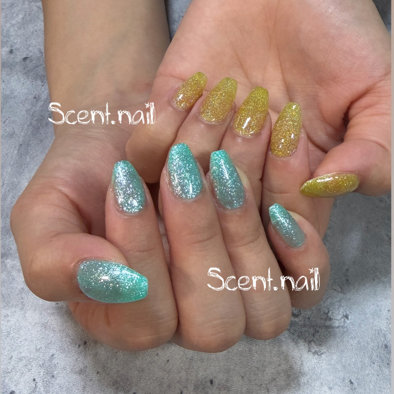 Scent.nail