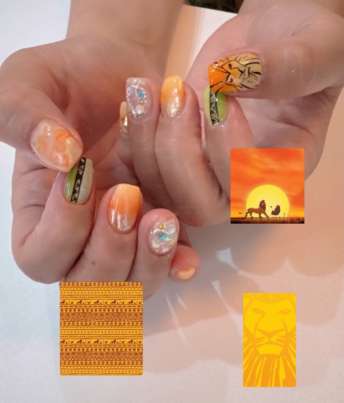 BLANCdee_Nail