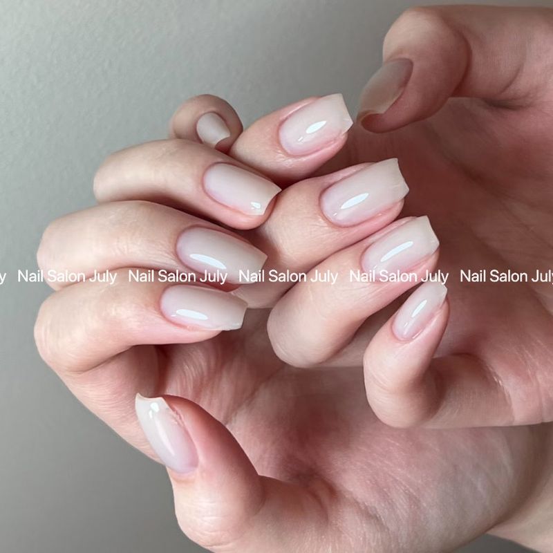 Nail Salon July