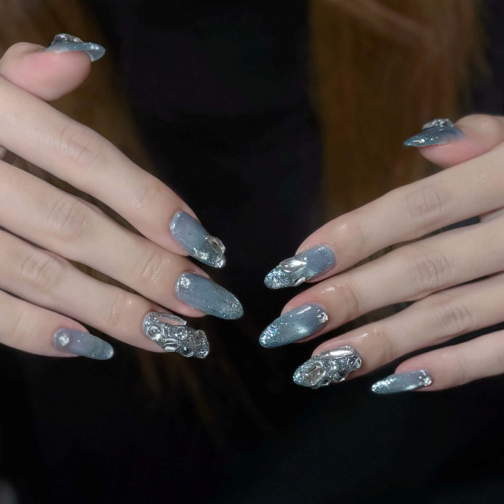 Aurora_nail