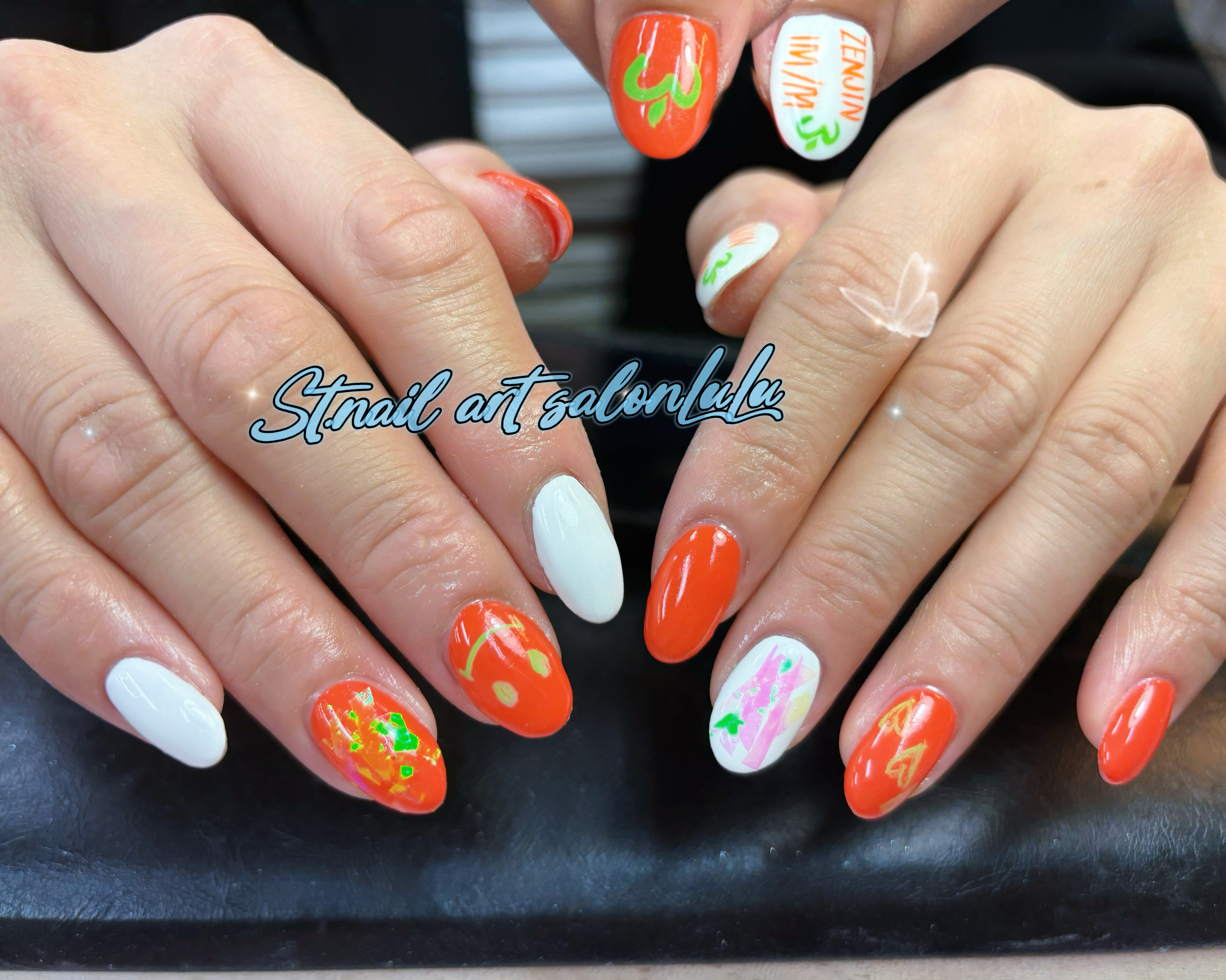 ネイリー（Nailie） - ST.Nail_LuLu