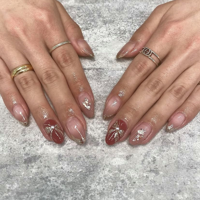 nail_yuka0