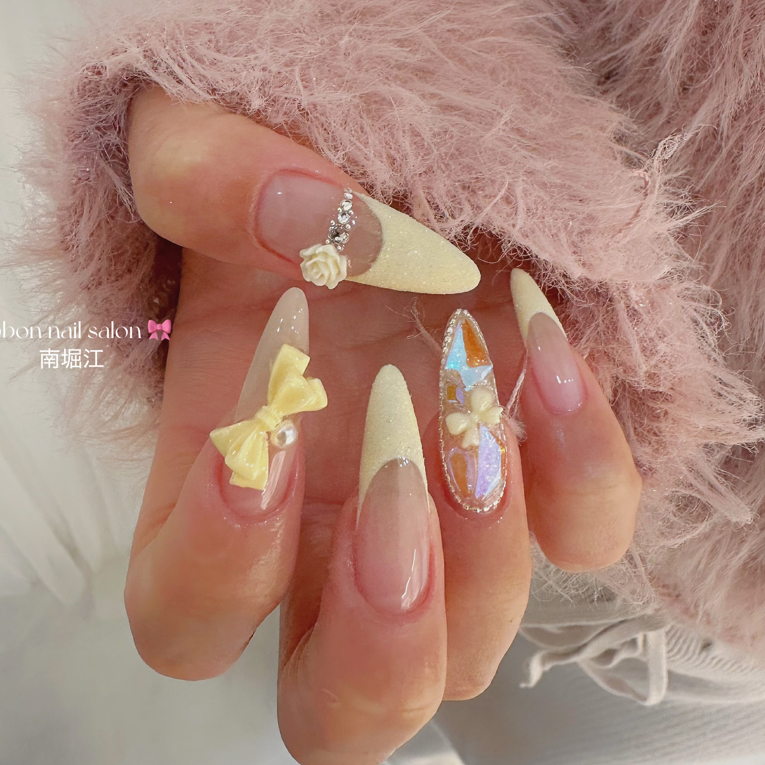 ribbon.nail.salon_minamihorie