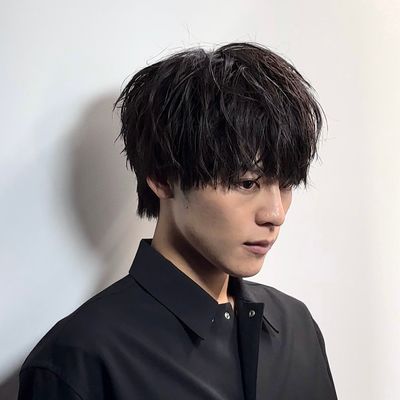 究極のメンズカット