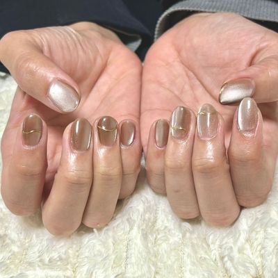 ニュアンスネイル