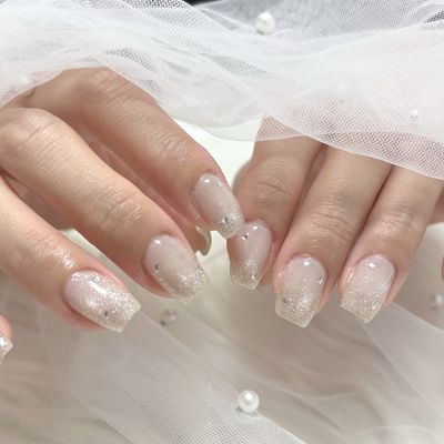 【ハンド】オフあり10本アート