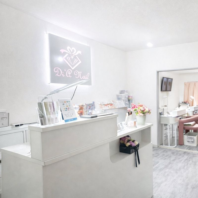 Di'a nail 池袋