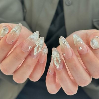 【ジェルチップ】お得♪お好きなデザインし放題コース☆18,700円(税込)