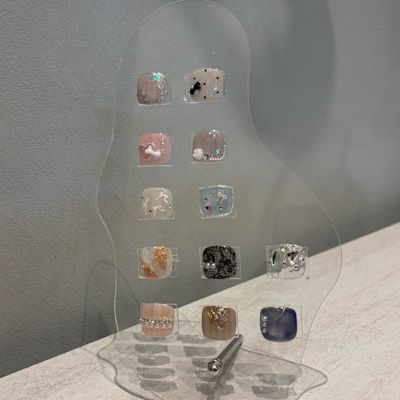 ＜オフなし＞foot 定額2本＋マグネットワンカラー