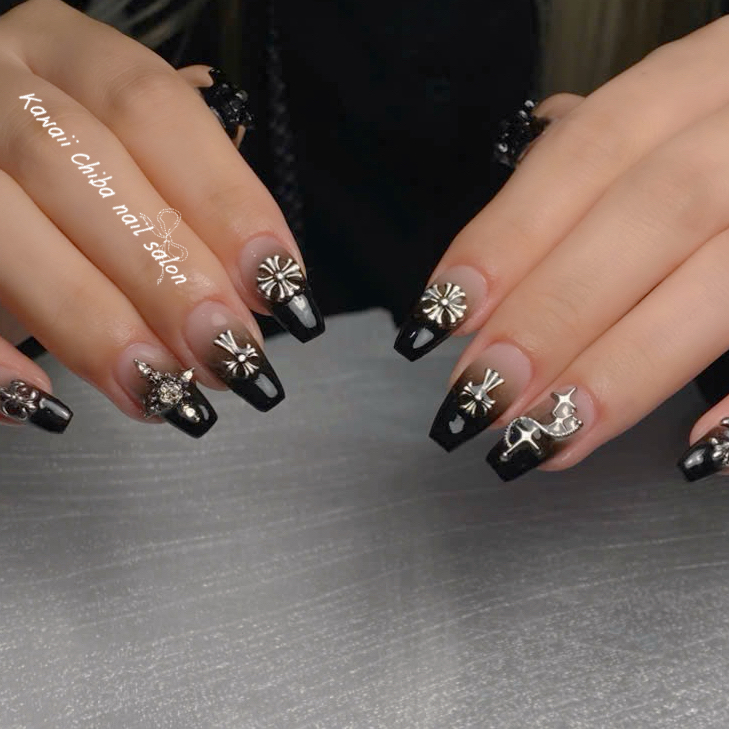 KawaiiChibaNail