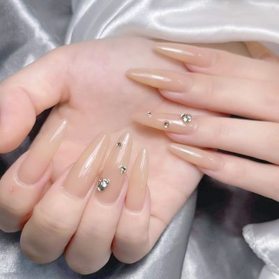 【ジェルスカルプ】アート2本