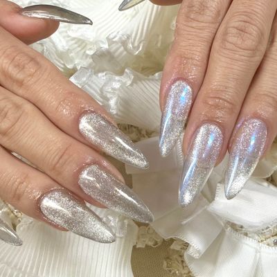 【お得なセットメニュー】
チップ長さだし✖️アートやり放題