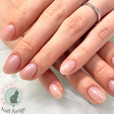 HAND【ちゅるんネイル/マオジェルワンカラー(全色あり)】6,600円