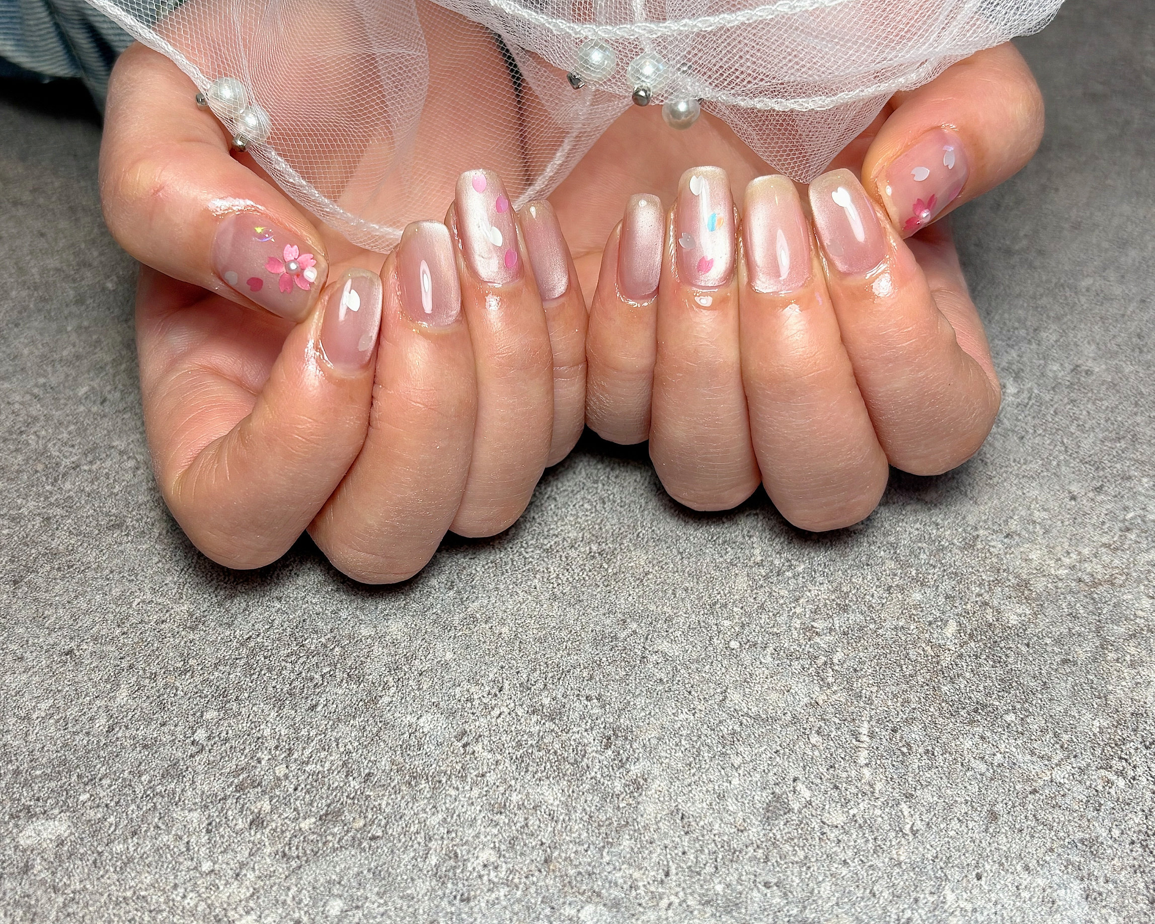 a___nail
