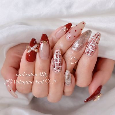 ネイリー（Nailie） - nail.salon.mily
