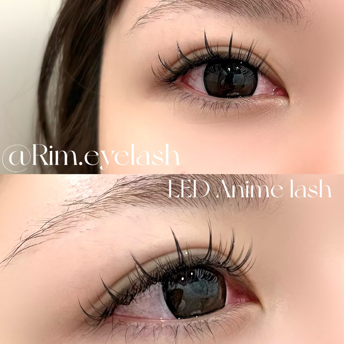Rim.eyelash