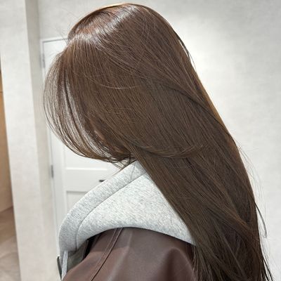 プレミアム酸性ストレート(縮毛矯正)