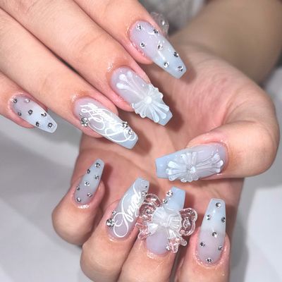 【HAND SCULP】design