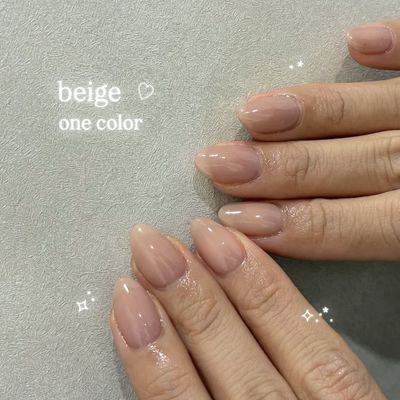 ワンカラー ¥5500