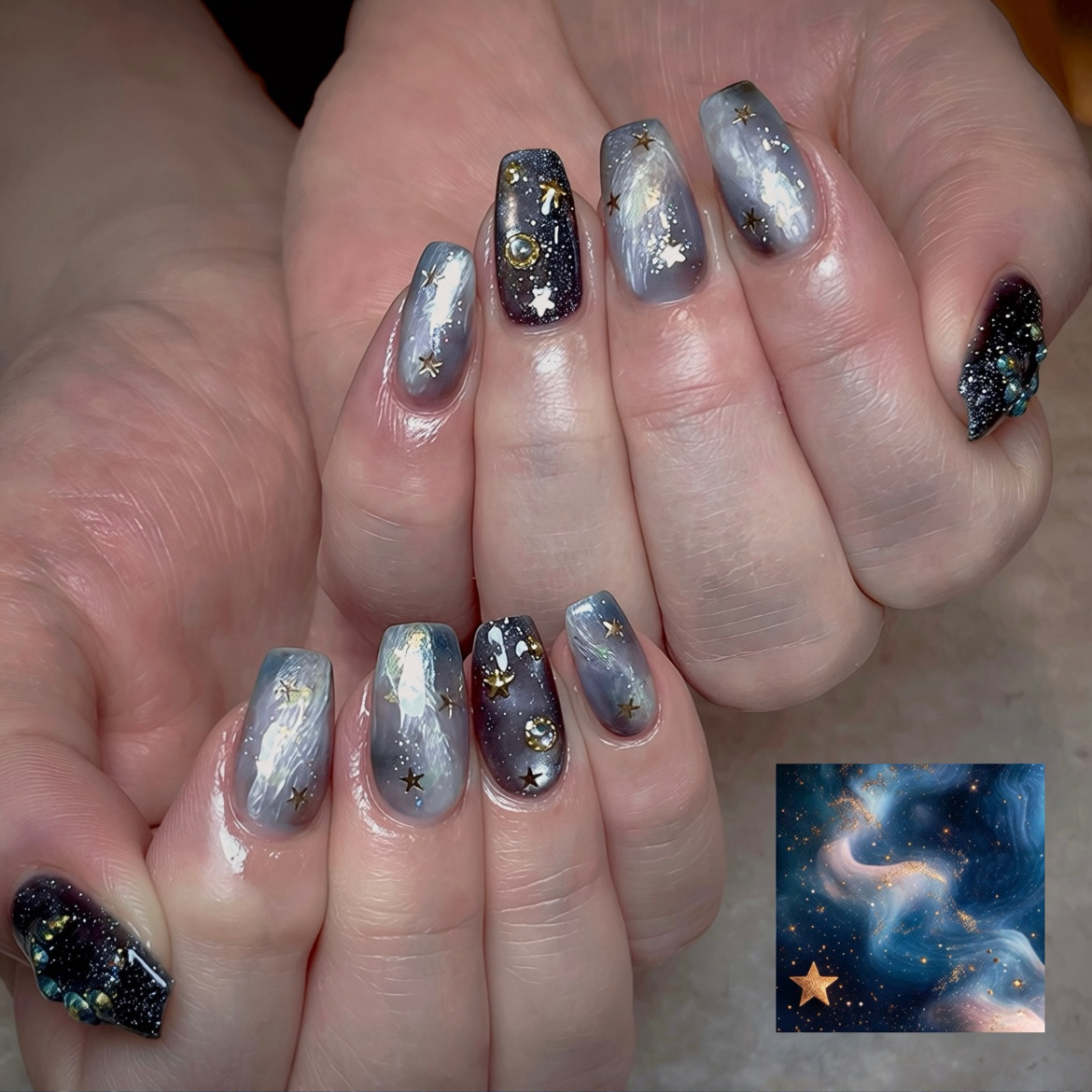 Chirin_nail