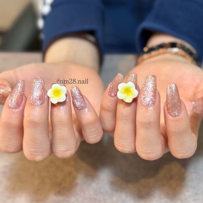 【初回限定⚡️】マグネット・フラッシュ・グリッター💫